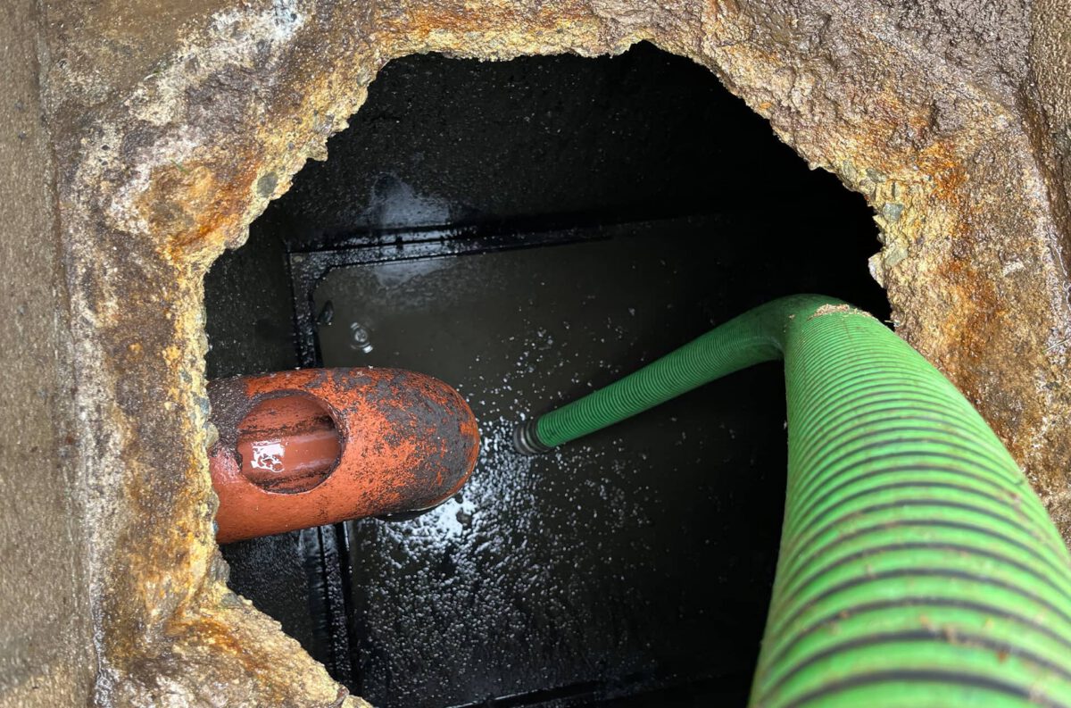 septic tank pumping services in honolulu