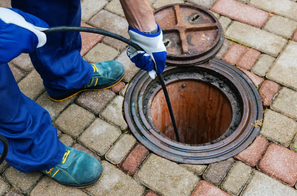 sewer and drain cleaning services in honolulu