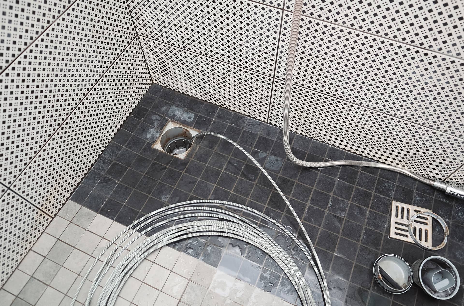 restaurant sewer cleaning